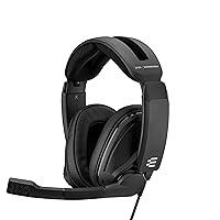 Algopix Similar Product 14 - Sennheiser GSP 302 Gaming Headset with
