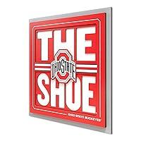 Algopix Similar Product 2 - YouTheFan NCAA Ohio State Buckeyes