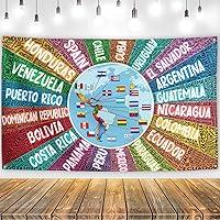 Algopix Similar Product 5 - Hispanic Heritage Month Decorations