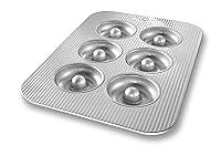 Algopix Similar Product 18 - USA Pan Bakeware Aluminized Steel Donut