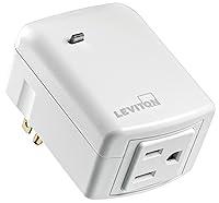 Algopix Similar Product 3 - Leviton R51DZPA11RW Module Appliance