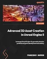 Algopix Similar Product 1 - Advanced 3D Asset Creation in Unreal