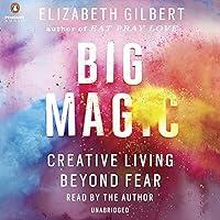 Algopix Similar Product 2 - Big Magic: Creative Living Beyond Fear