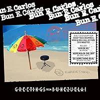 Algopix Similar Product 8 - Greetings From Bunezuela!
