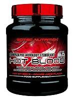 Algopix Similar Product 13 - Scitec Nutrition Hot Blood 30181