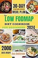 Algopix Similar Product 3 - The Low FODMAP Diet Cookbook for