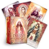 Algopix Similar Product 16 - The Divine Feminine Oracle A 53Card