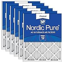 Algopix Similar Product 14 - Nordic Pure 20x25x1 19 12 x 24 12 x