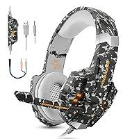 Algopix Similar Product 8 - ZWCSV Stereo Gaming Headset for PS4