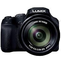 Algopix Similar Product 9 - Panasonic LUMIX FZ80D Compact Camera