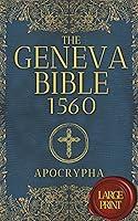 Algopix Similar Product 5 - The Geneva Bible 1560 Apocrypha large