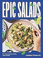 Algopix Similar Product 16 - Epic Salads For Every Mood Craving