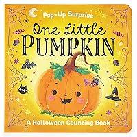 Algopix Similar Product 3 - One Little Pumpkin Deluxe LiftaFlap 