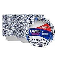 Algopix Similar Product 18 - DIXIE Ultra Large Paper Bowls 20 Oz