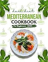 Algopix Similar Product 6 - Dash Diet Mediterranean Cookbook For