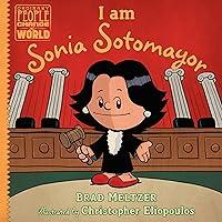 Algopix Similar Product 6 - I Am Sonia Sotomayor Ordinary People