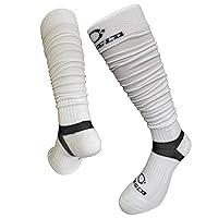 Algopix Similar Product 5 - O SHIELD Football Scrunch Socks Extra