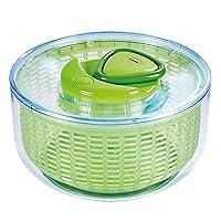 Algopix Similar Product 3 - ZYLISS Easy Spin Salad Spinner Large