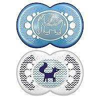 Algopix Similar Product 6 - MAM Pacifiers Baby Pacifier 6 Months
