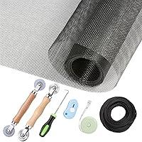 Algopix Similar Product 15 - Window Screen Repair Kit  59 x 106