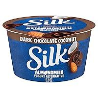Algopix Similar Product 5 - Silk Almond Milk DairyFree Yogurt