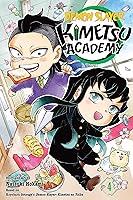 Algopix Similar Product 5 - Demon Slayer Kimetsu Academy Vol 4