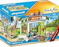 Algopix Similar Product 2 - Playmobil Zoo Veterinary Practice