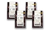 Algopix Similar Product 9 - Callebaut Couverture Cacao Dark Baking