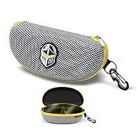 Algopix Similar Product 19 - BLUPOND Large Sunglasses Case with