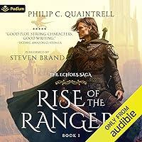 Algopix Similar Product 19 - Rise of the Ranger The Echoes Saga
