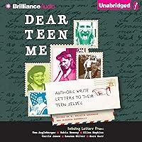 Algopix Similar Product 2 - Dear Teen Me Authors Write Letters to