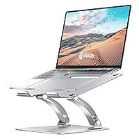 Algopix Similar Product 10 - Nulaxy Fully Adjustable Laptop Stand
