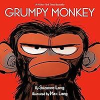 Algopix Similar Product 10 - Grumpy Monkey