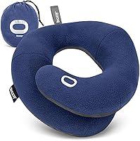 Algopix Similar Product 11 - BCOZZY Travel Neck Pillow for Airplane