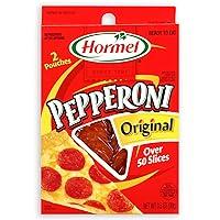 Algopix Similar Product 12 - Hormel Original Pepperoni Slices 35