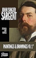 Algopix Similar Product 17 - John Singer Sargent  Paintings 