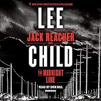 Algopix Similar Product 9 - The Midnight Line: Jack Reacher, Book 22