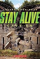 Algopix Similar Product 14 - Cave-In (Stay Alive)