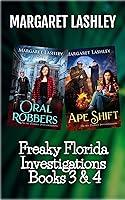 Algopix Similar Product 19 - Freaky Florida Investigations 3  4