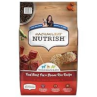 Algopix Similar Product 12 - Rachael Ray Nutrish Premium Natural Dry