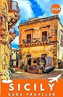 Algopix Similar Product 3 - SICILY TRAVEL GUIDE MEET HISTORY 