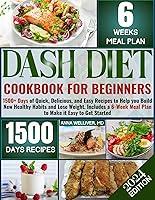 Algopix Similar Product 4 - THE COMPLETE DASH DIET COOKBOOK FOR