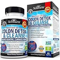 Algopix Similar Product 16 - Colon Cleanser and Detox for Weight