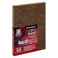 Algopix Similar Product 12 - Ampersand Art Supply Hardboard Wood