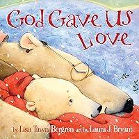 Algopix Similar Product 2 - God Gave Us Love (God Gave Us Series)