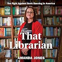 Algopix Similar Product 17 - That Librarian The Fight Against Book