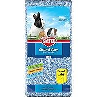 Algopix Similar Product 11 - Kaytee Clean  Cozy Blue Bedding For