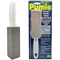 Algopix Similar Product 4 - PUMIE Toilet Bowl Ring Remover Tough