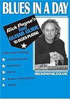 Algopix Similar Product 16 - Blues In A Day Easy guide to playing