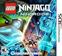 Algopix Similar Product 12 - LEGO Ninjago Nindroids - Nintendo 3DS